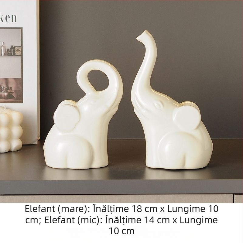 Ornament ceramic cu velier, stil simplu și modern, finisaj electroplacat, cadou de ziua de naștere pentru un coleg de clasă