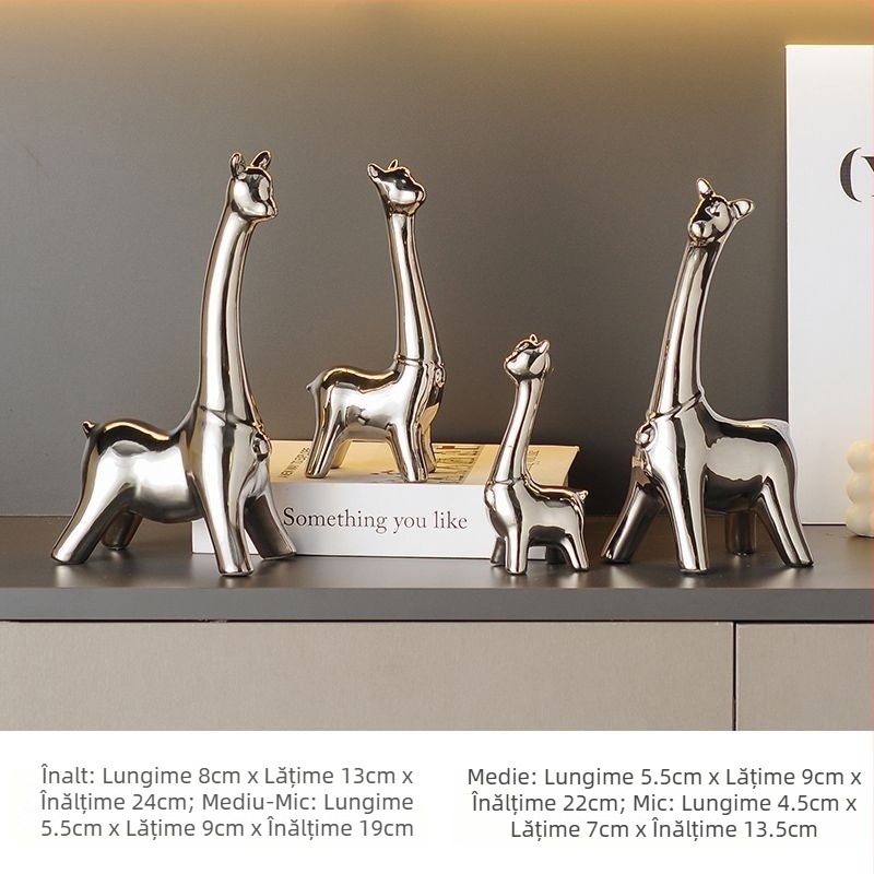 Ornament ceramic cu velier, stil simplu și modern, finisaj electroplacat, cadou de ziua de naștere pentru un coleg de clasă