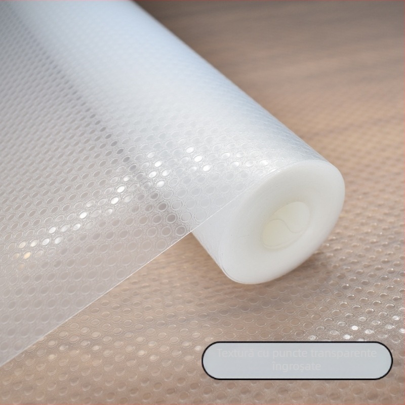 Pad pentru dulapuri și sertare, EVA material; formă rotundă sau pătrată, stil coreean; lansare primăvara 2021