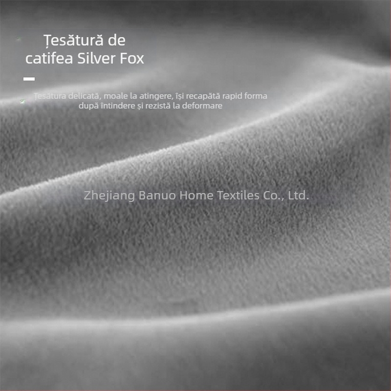 Husa de canapea pentru trei locuri, uni, poliester, fără fermoar, set cu acoperire completă