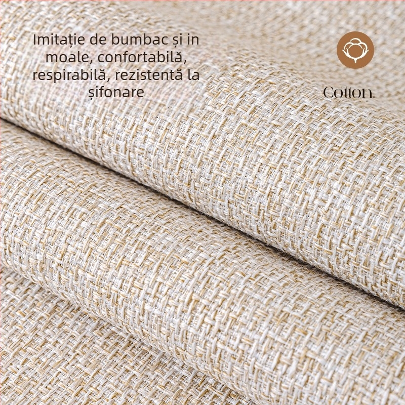 Husă pentru pernă de canapea - fibră poliesterică, compatibilă cu canapele secționale, stil simplu