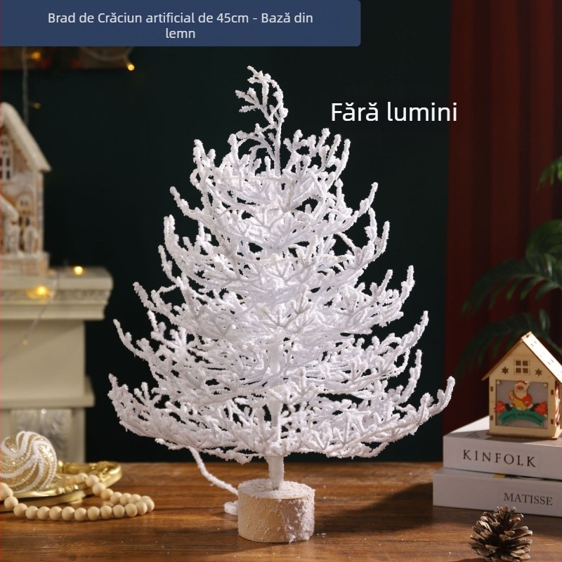 Decorațiune brad de birou, material PE, Brand Xianghe Ying Trading Co., Ltd., Categorie Brad de Crăciun, Utilizare birou