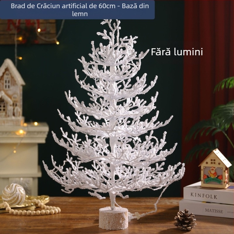 Decorațiune brad de birou, material PE, Brand Xianghe Ying Trading Co., Ltd., Categorie Brad de Crăciun, Utilizare birou