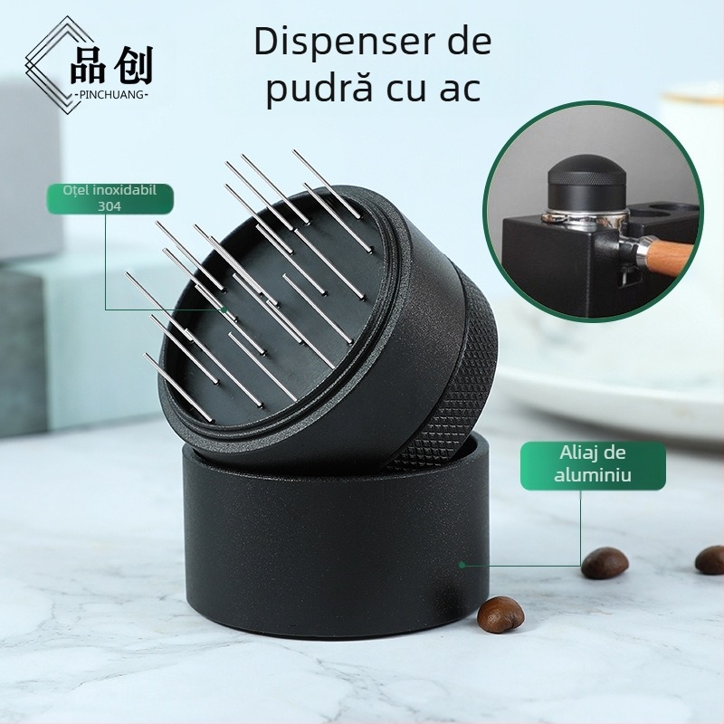 Pinchuang Cloth Powder Needle Rotary Mixer — Oțel inoxidabil și aliaj de aluminiu, Automat, Stil modern simplu