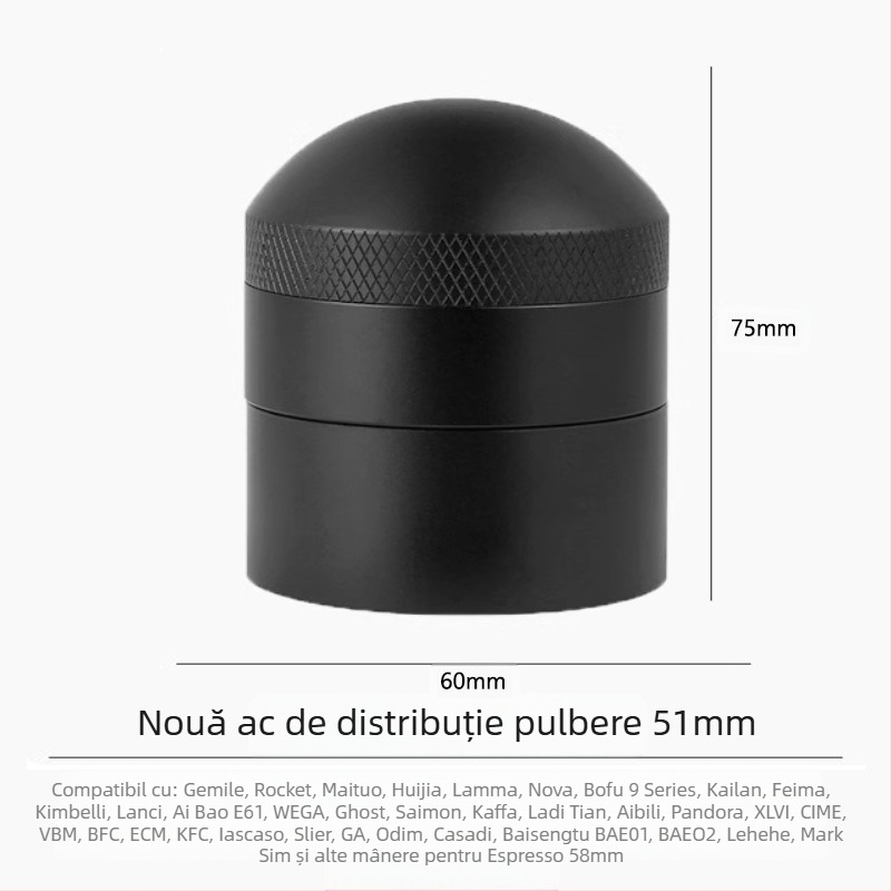 Pinchuang Cloth Powder Needle Rotary Mixer — Oțel inoxidabil și aliaj de aluminiu, Automat, Stil modern simplu