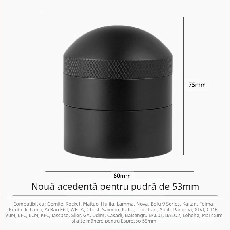 Pinchuang Cloth Powder Needle Rotary Mixer — Oțel inoxidabil și aliaj de aluminiu, Automat, Stil modern simplu