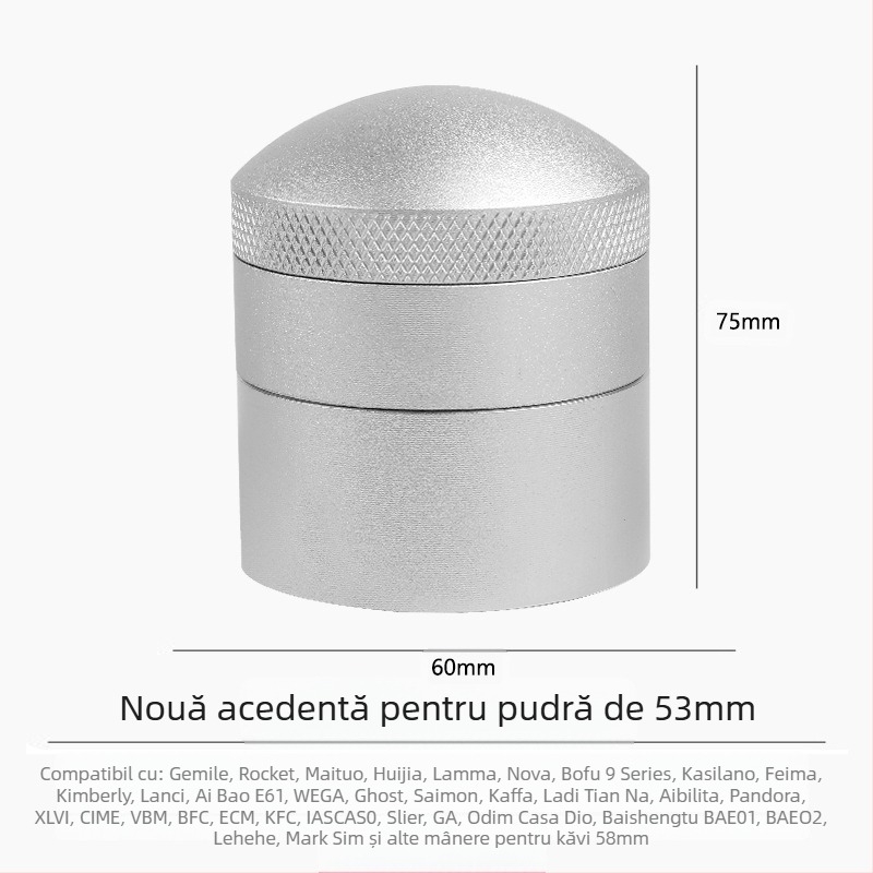 Pinchuang Cloth Powder Needle Rotary Mixer — Oțel inoxidabil și aliaj de aluminiu, Automat, Stil modern simplu