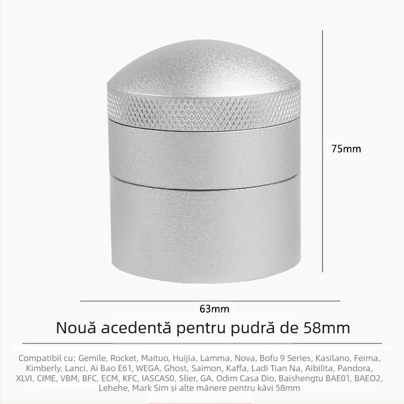 Pinchuang Cloth Powder Needle Rotary Mixer — Oțel inoxidabil și aliaj de aluminiu, Automat, Stil modern simplu