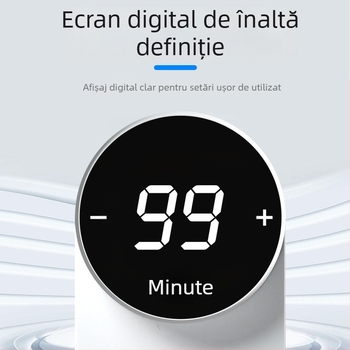 Kailan priză cu temporizator, protecție împotriva supraîncărcării, protecție la încărcare pentru dispozitive de casă și telefoane, întrerupere automată după numărătoare inversă