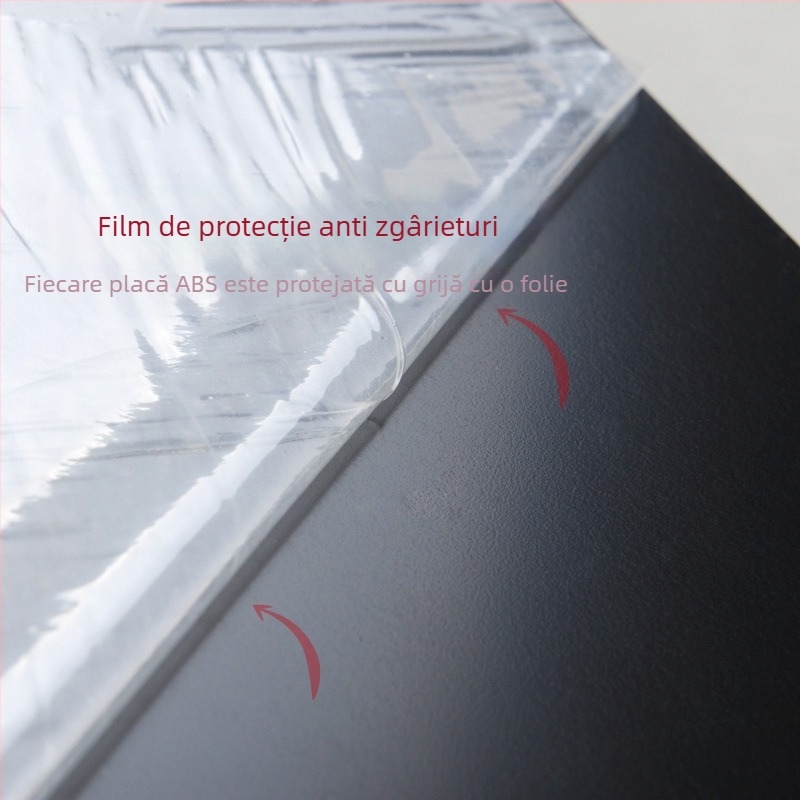 Placă de model arhitecturală – ABS & PVC pentru DIY, model static, fără electricitate, vârsta 15–35