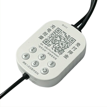 Pernă de masaj în formă de măr, cu 6+ capete, pentru gât, spate, talie, șolduri și picioare; 3 niveluri; masaj mecanic