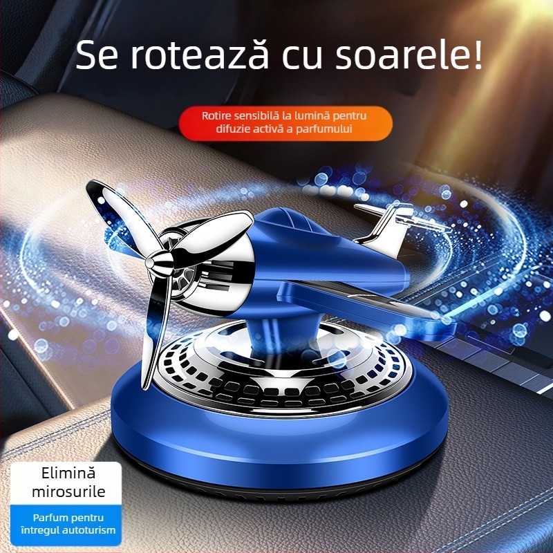 CARLOX Difuzor Aromaterapie Auto, montaj pe scaun, din plastic, 10-20 ml, durată volatilizare 61-90 zile