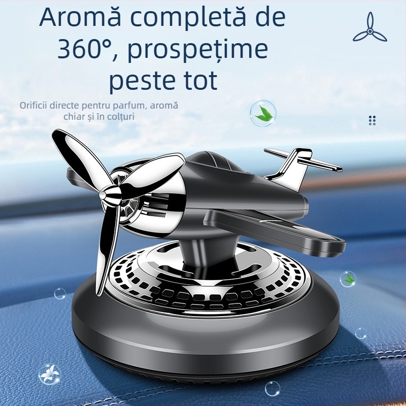 CARLOX Difuzor Aromaterapie Auto, montaj pe scaun, din plastic, 10-20 ml, durată volatilizare 61-90 zile