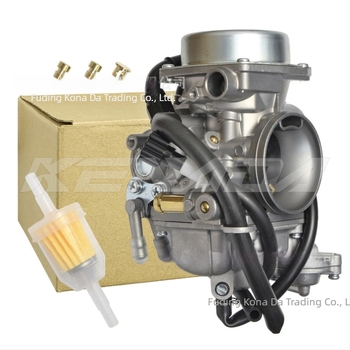 Carburator pentru motocicletă, tip plunjer de aspirație plat, pentru VLX 600 VT600, brand KENADA