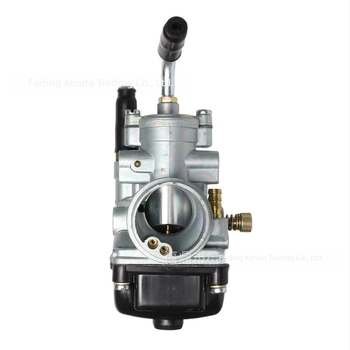 Carburator Dellorto pentru motoare de 50cc, 4T R2585, modificat