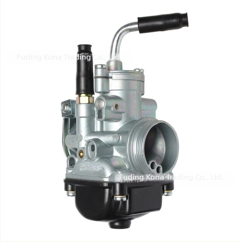 Carburator Dellorto pentru motoare de 50cc, 4T R2585, modificat