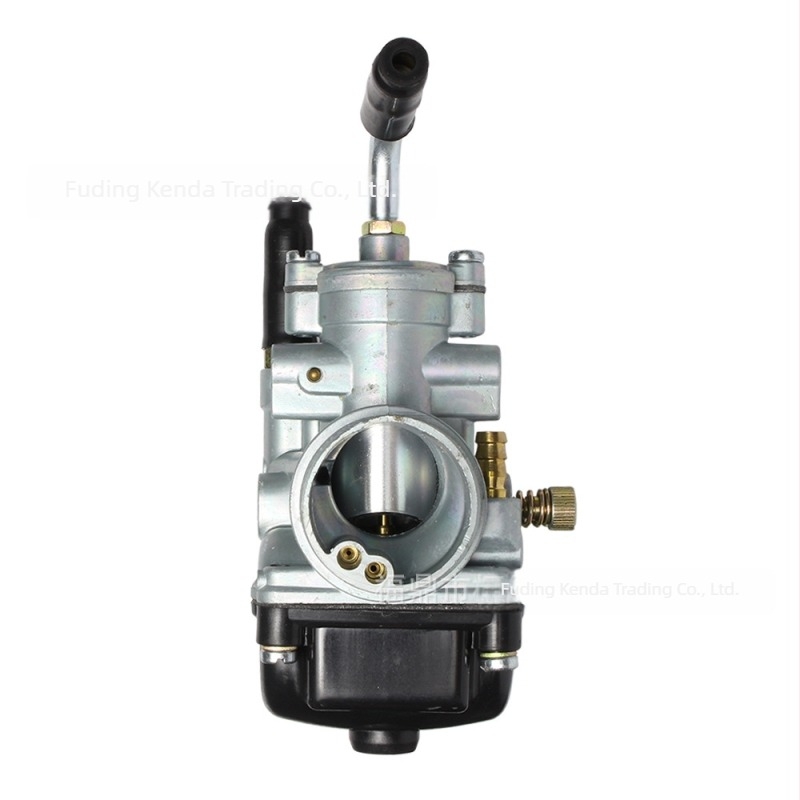 Carburator Dellorto pentru motoare de 50cc, 4T R2585, modificat