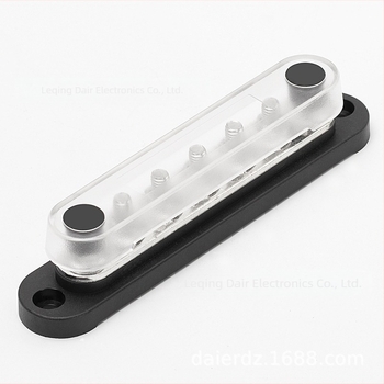 BB150-T7M6 Bară distribuție auto, 150A, DC48V, 7 canale