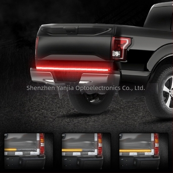 bară LED pentru lumina spate a pickup-ului, model YK-SPSS-360-X, 18W, 12-14V, 3000LM, SMD2835