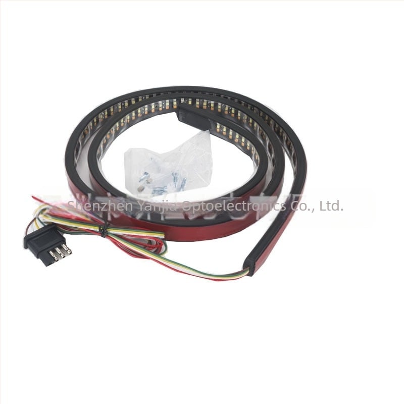 bară LED pentru lumina spate a pickup-ului, model YK-SPSS-360-X, 18W, 12-14V, 3000LM, SMD2835