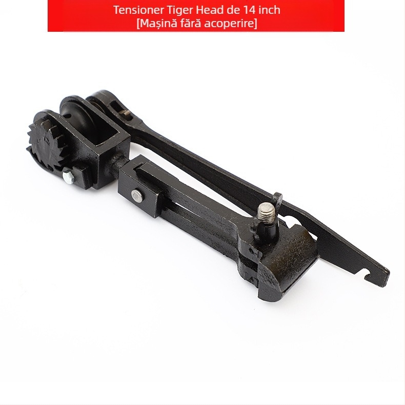 Wanba Strângător cu clichet pentru cablu, pentru seră, clemă de cablu pentru viță-de-vie, acționare manuală