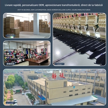 Bonetă de duș din PEVA, impermeabilă, cu dublu strat, fără logo, personalizabilă