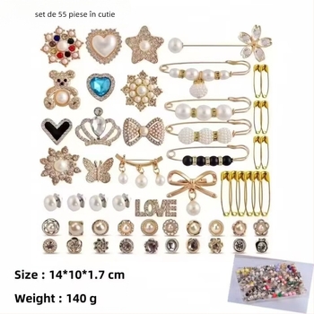 Brățară de gleznă etnică, unisex, din argint, cu motive animale, florale, frunze și stele, personalizare disponibilă