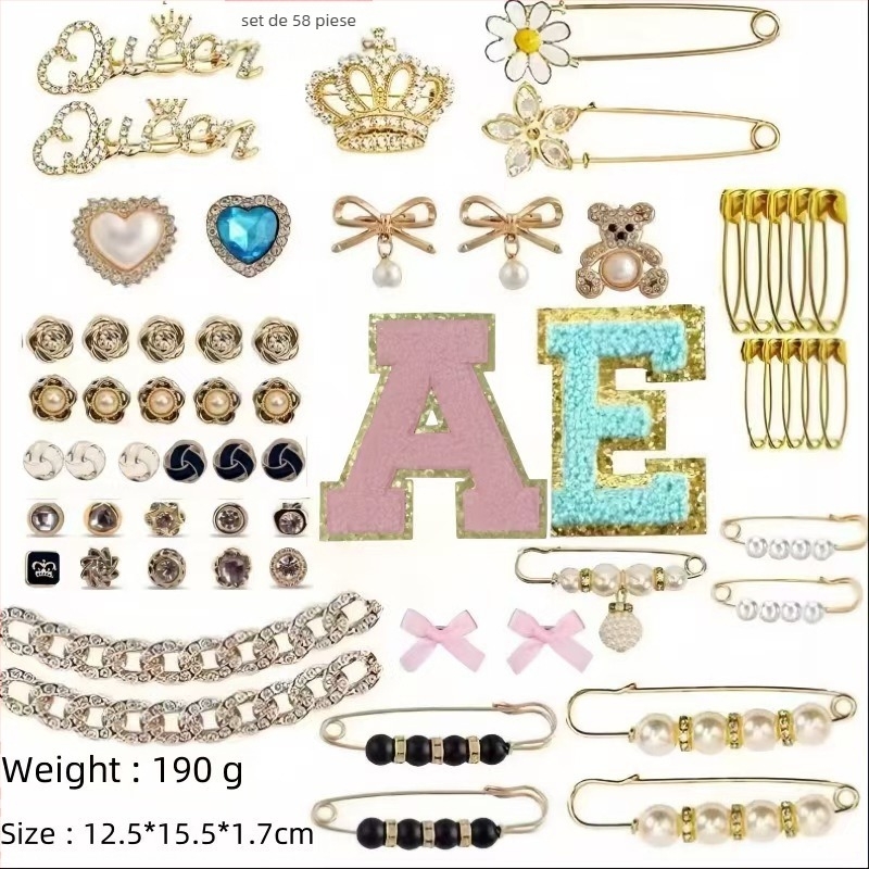 Brățară de gleznă etnică, unisex, din argint, cu motive animale, florale, frunze și stele, personalizare disponibilă