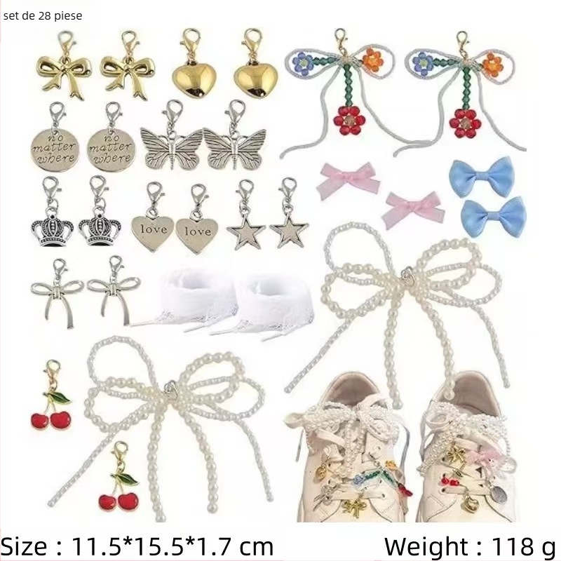 Brățară de gleznă etnică, unisex, din argint, cu motive animale, florale, frunze și stele, personalizare disponibilă