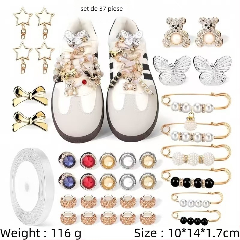 Brățară de gleznă etnică, unisex, din argint, cu motive animale, florale, frunze și stele, personalizare disponibilă