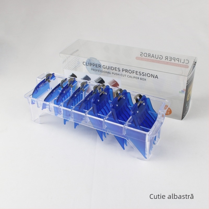 Pieptene pentru păr de la Juejiang Beauty | Construcție PC + foi de aluminiu | Pentru uz general