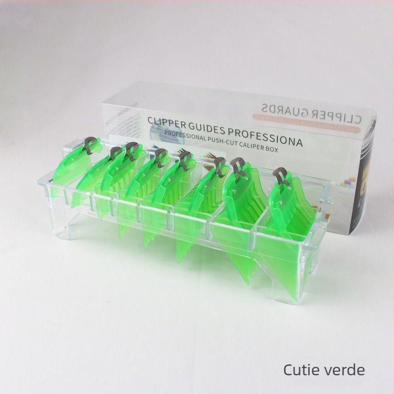 Pieptene pentru păr de la Juejiang Beauty | Construcție PC + foi de aluminiu | Pentru uz general