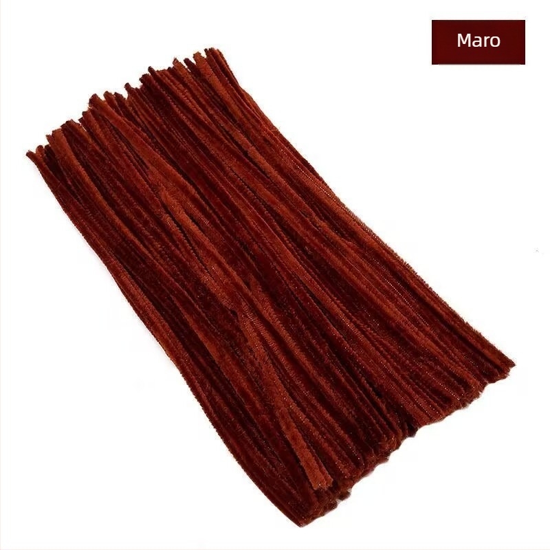 Panglică din pluș pentru decor DIY și recuzita de scenă