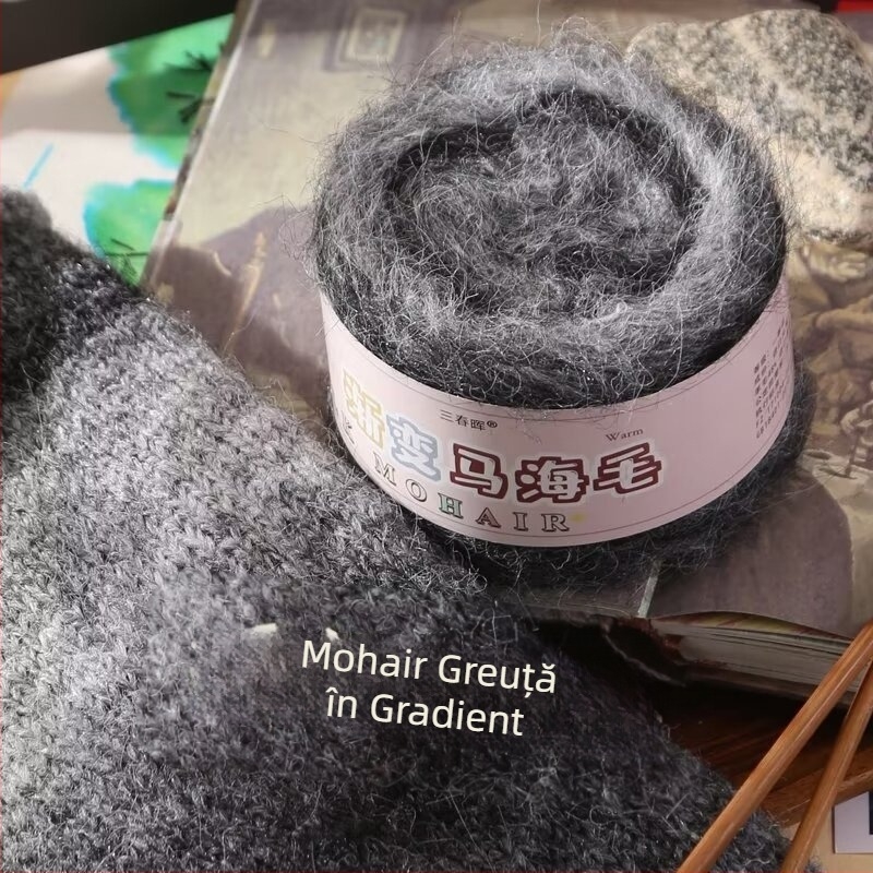 Fire de ață - Colorful Line de la Strong Sail Textile - fir pentru textile și alte proiecte