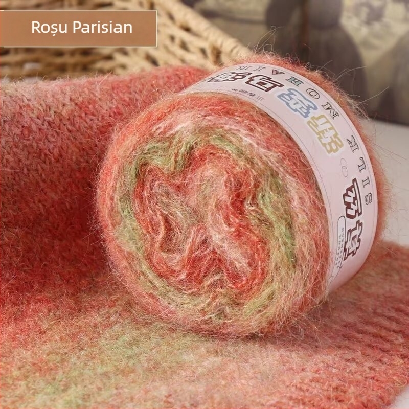 Fire de ață - Colorful Line de la Strong Sail Textile - fir pentru textile și alte proiecte