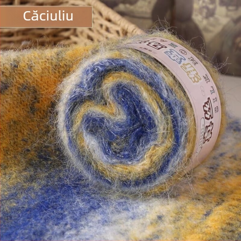 Fire de ață - Colorful Line de la Strong Sail Textile - fir pentru textile și alte proiecte