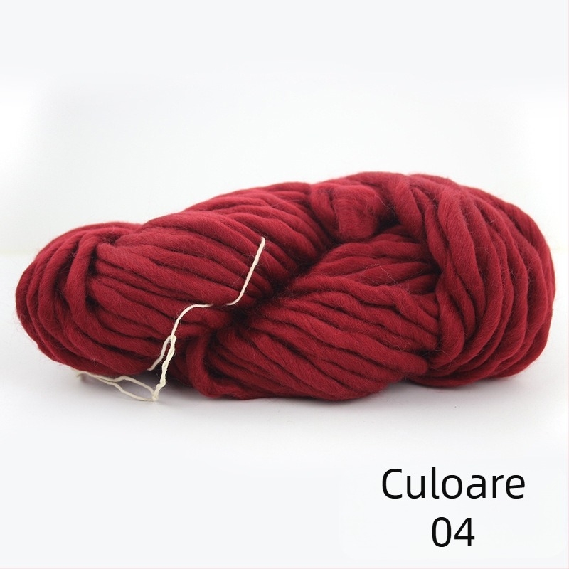 Lână Ice-Strip pentru tricotat – 0.2 Nm, 1 fir, skein