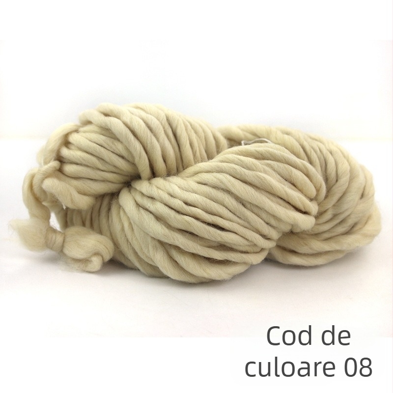 Lână Ice-Strip pentru tricotat – 0.2 Nm, 1 fir, skein