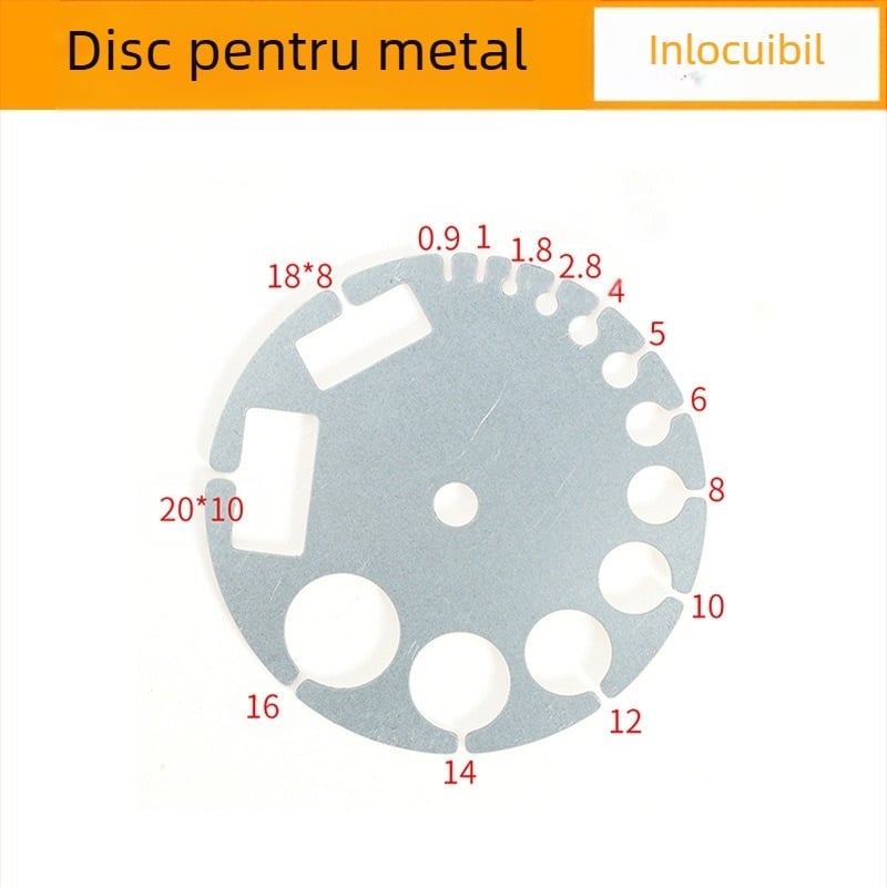 Unealtă multifuncțională de dezizolare și tăiere a cablurilor pentru cabluri coaxiale, de rețea, video și telefonice