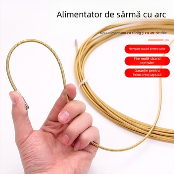 Ghidaj de cabluri pentru electricieni, pentru țevi generale, interval 6–21 mm