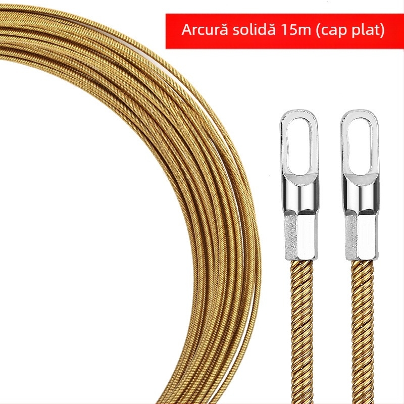 Ghidaj de cabluri pentru electricieni, pentru țevi generale, interval 6–21 mm