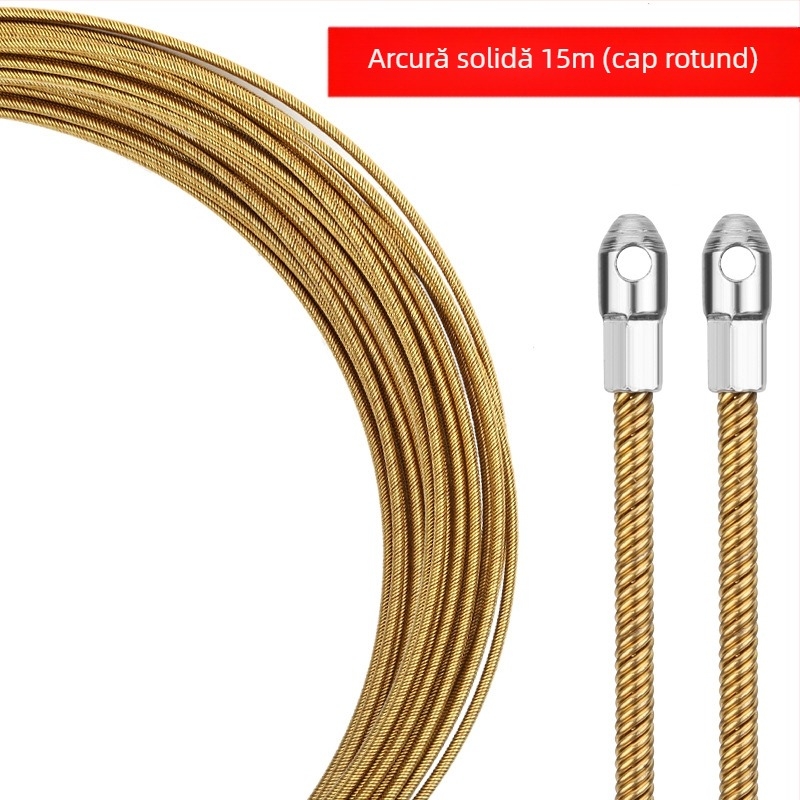 Ghidaj de cabluri pentru electricieni, pentru țevi generale, interval 6–21 mm