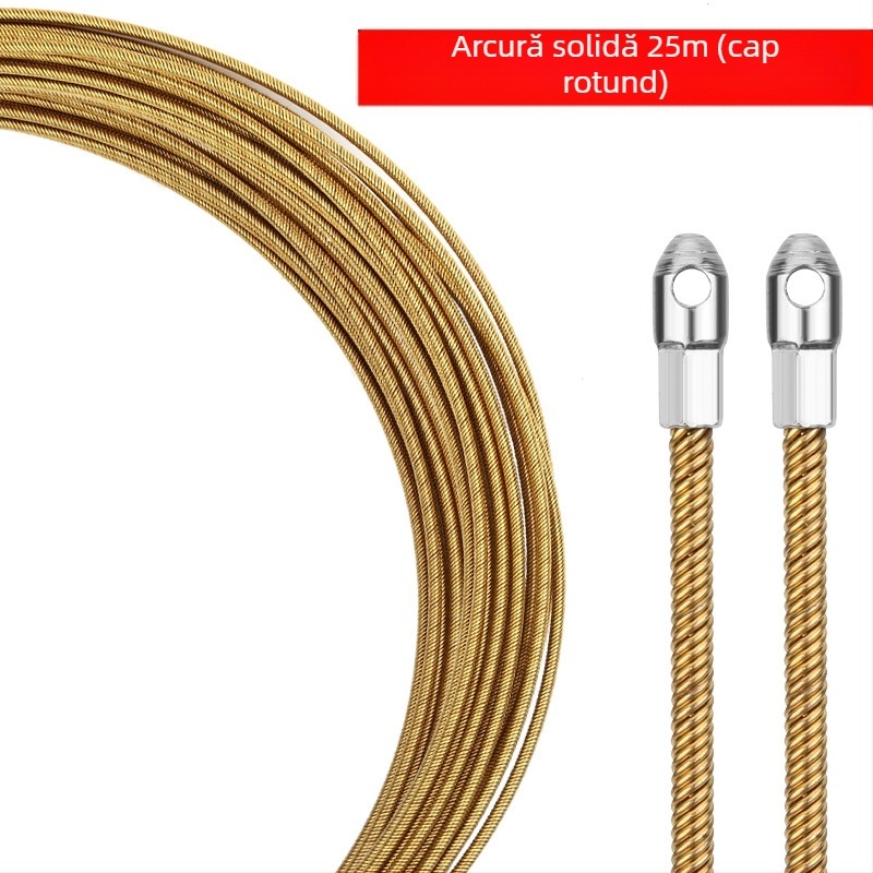 Ghidaj de cabluri pentru electricieni, pentru țevi generale, interval 6–21 mm