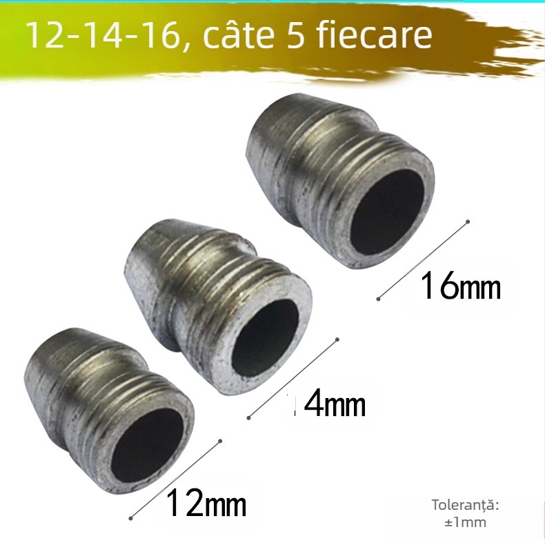 Ciocan cu gheare, cap din oțel carbon; neexploziv; neșoc