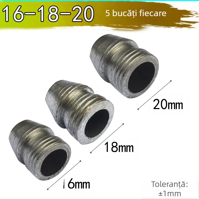 Ciocan cu gheare, cap din oțel carbon; neexploziv; neșoc