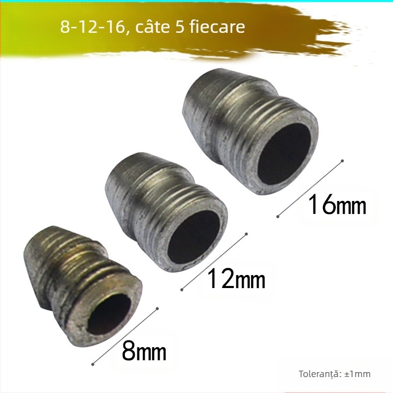 Ciocan cu gheare, cap din oțel carbon; neexploziv; neșoc