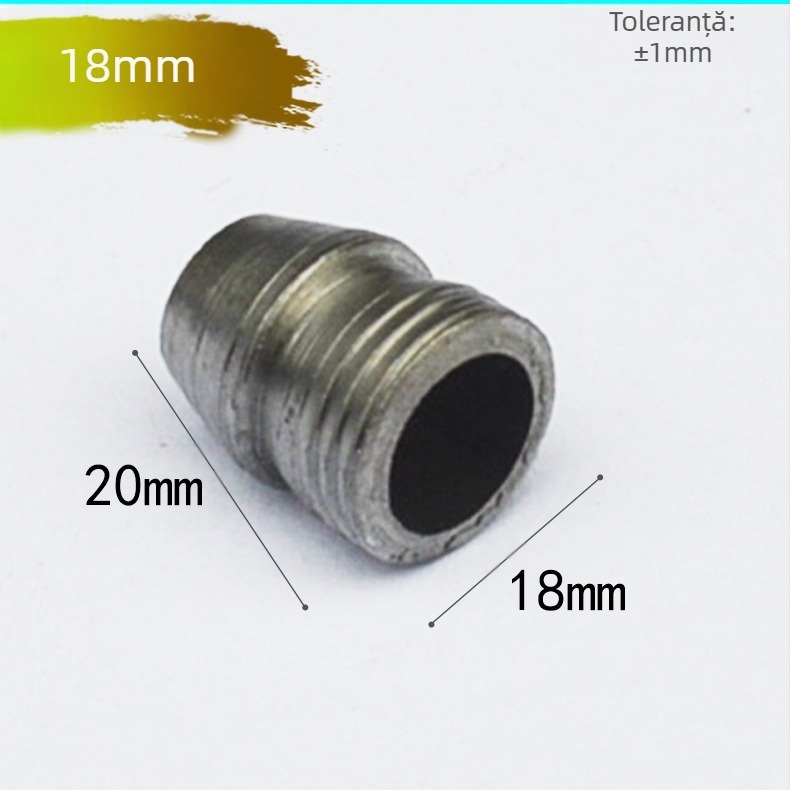Ciocan cu gheare, cap din oțel carbon; neexploziv; neșoc