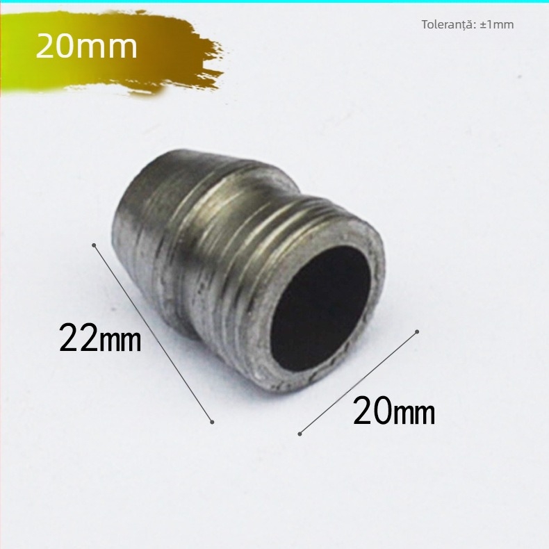 Ciocan cu gheare, cap din oțel carbon; neexploziv; neșoc