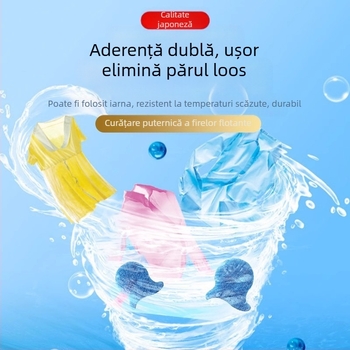 Îndepărtător de păr pentru mașina de spălat – filtru lipicios pentru păr, rolă pentru îndepărtarea părului, ambalaj 1152 buc., lansat în 2023.