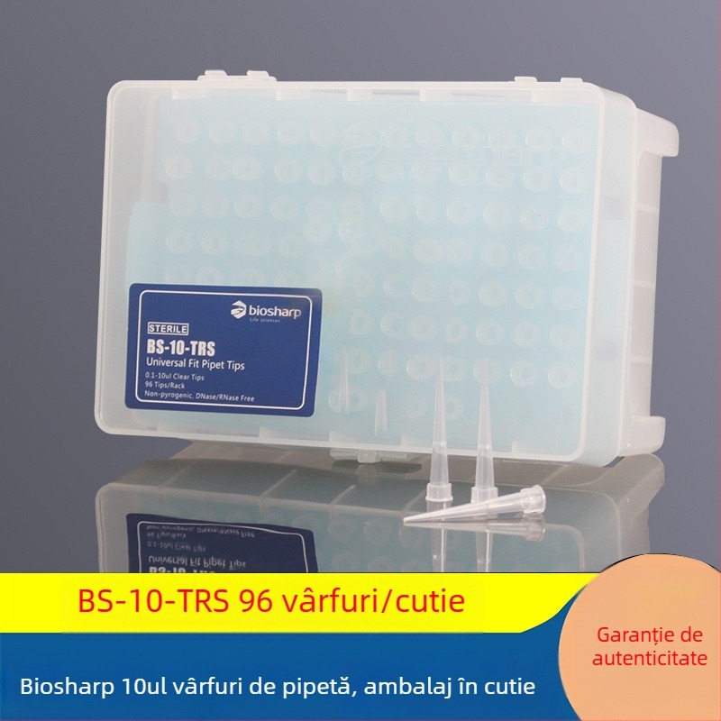 Pușcă de pipete Schleiden cu vârfuri din plastic — material: plastic; producător: Nantong Best Thai; marcă: Schleiden; calitate produs: calificat.